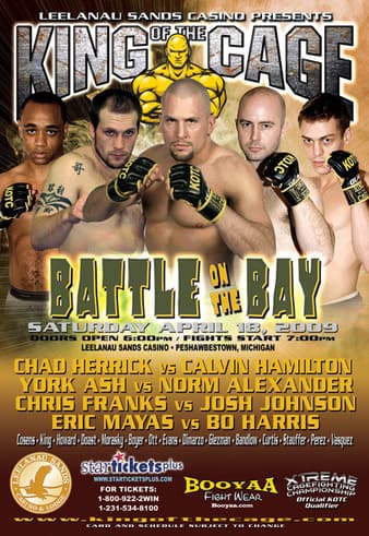 KOTC - Battle on the Bay