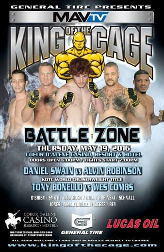 KOTC - Battle Zone