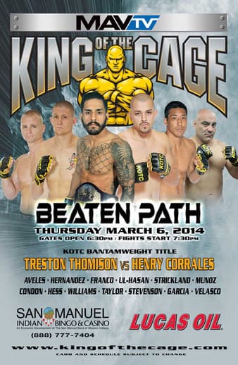 KOTC - Beaten Path