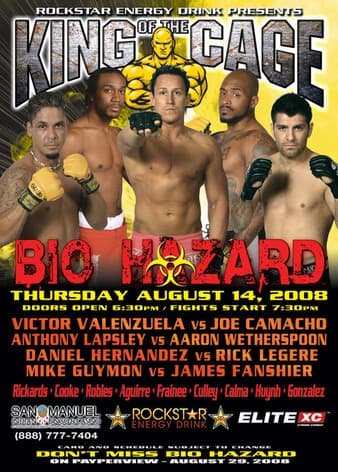 KOTC - Bio Hazard
