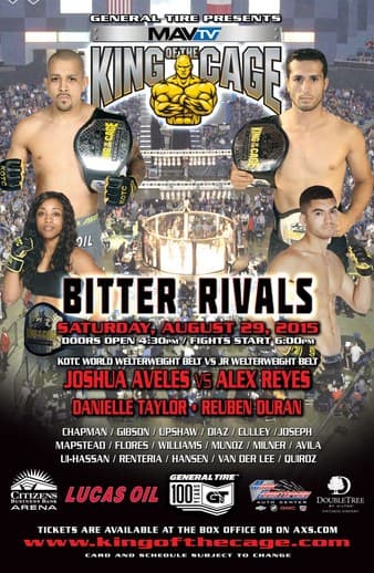 KOTC - Bitter Rivals