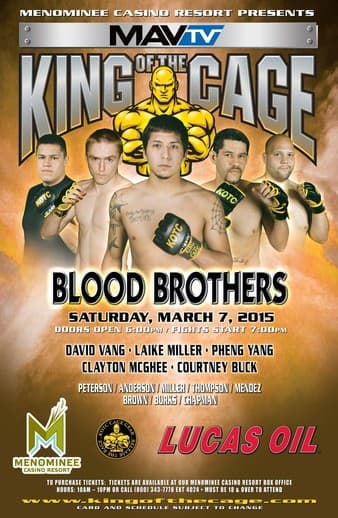 KOTC - Blood Brothers