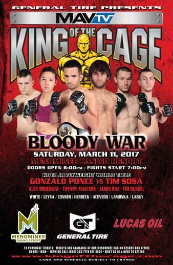 KOTC - Bloody War