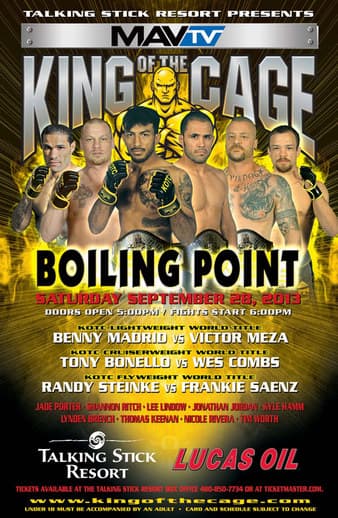 KOTC - Boiling Point