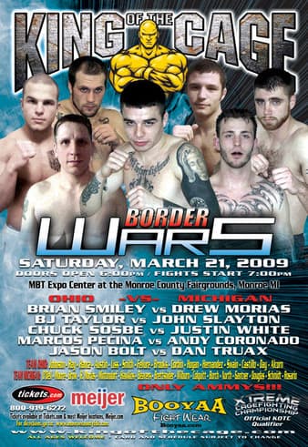 KOTC - Border Wars