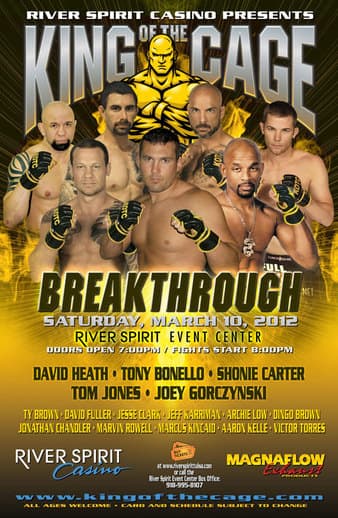 KOTC - Breakthrough