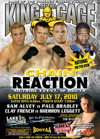 KOTC - Chain Reaction