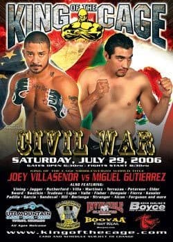 KOTC - Civil War
