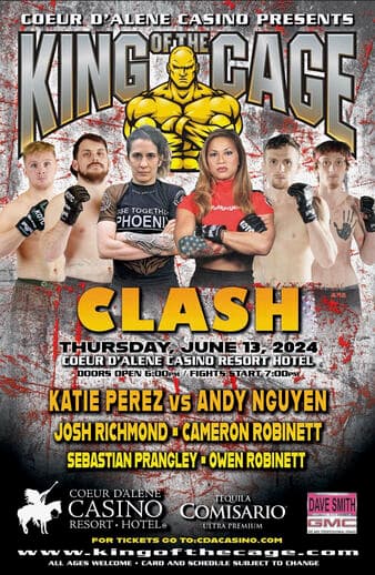 KOTC - Clash