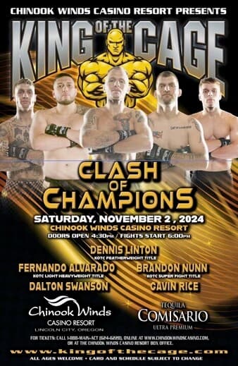 KOTC - Clash of Champions