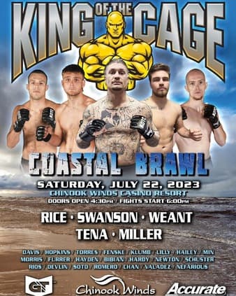 KOTC - Coastal Brawl