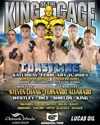 KOTC - Coastline