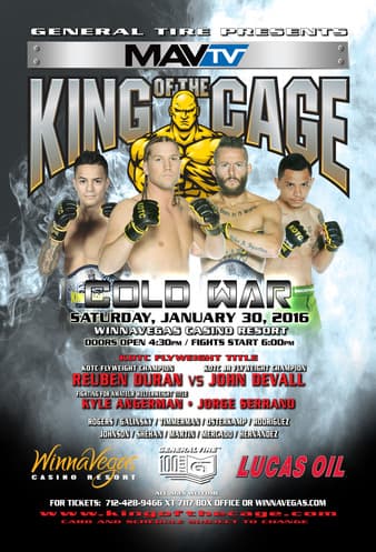 KOTC - Cold War