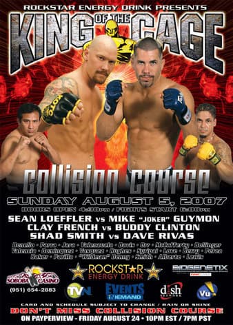 KOTC - Collision Course
