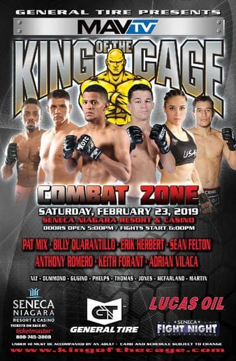 KOTC - Combat Zone