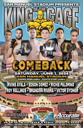 KOTC - Comeback