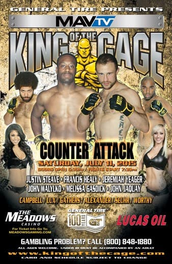 KOTC - Counter Attack
