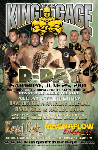KOTC - D-Day