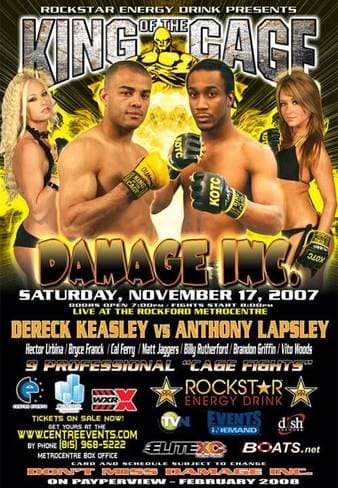 KOTC - Damage Inc.