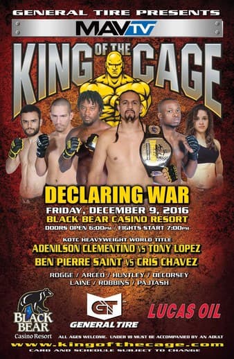 KOTC - Declaring War