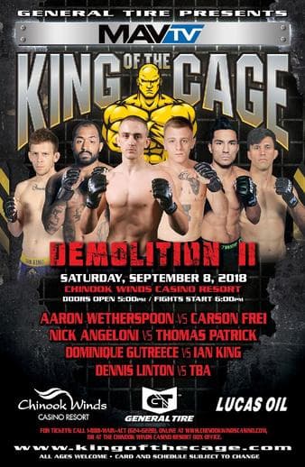 KOTC - Demolition 2