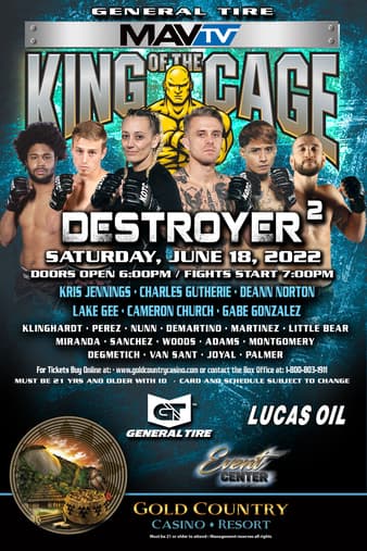 KOTC - Destroyer 2