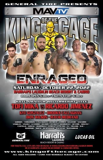 KOTC - Enraged
