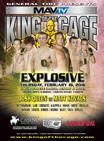 KOTC - Explosive