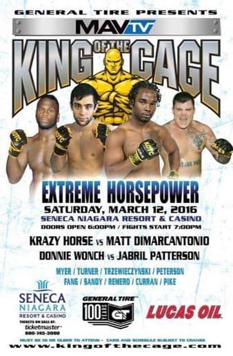 KOTC - Extreme Horsepower