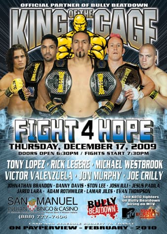 KOTC - Fight 4 Hope