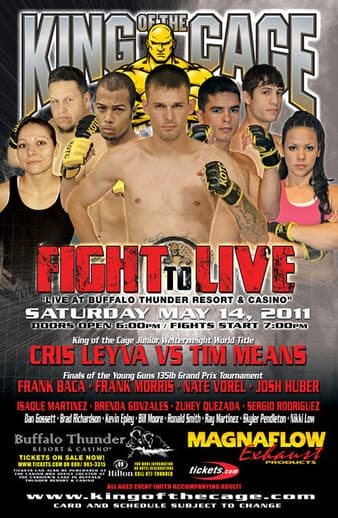 KOTC - Fight to Live
