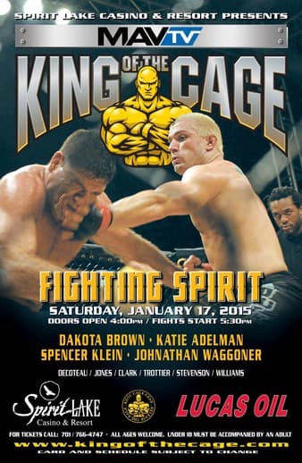 KOTC - Fighting Spirit