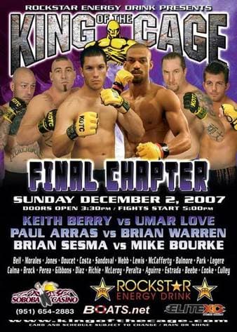 KOTC - Final Chapter