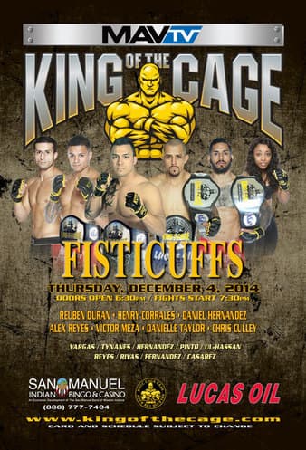 KOTC - Fisticuffs
