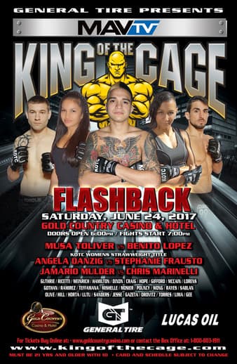KOTC - Flashback