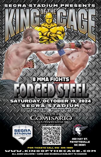 KOTC - Forged Steel
