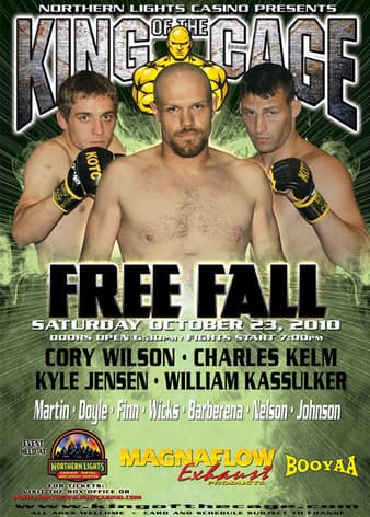 KOTC - Free Fall