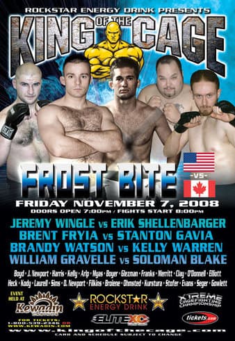 KOTC - Frost Bite