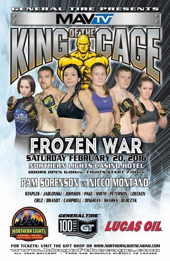 KOTC - Frozen War