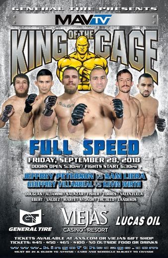 KOTC - Full Speed