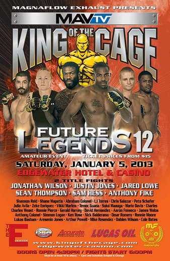 KOTC - Future Legends 12