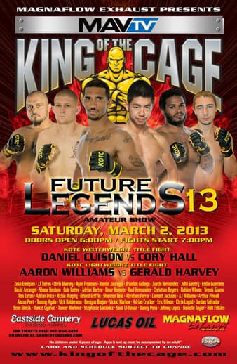 KOTC - Future Legends 13