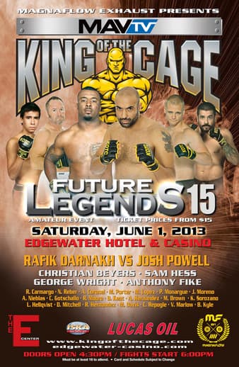 KOTC - Future Legends 15