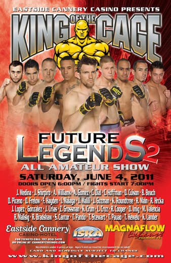 KOTC - Future Legends 2
