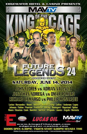 KOTC - Future Legends 24