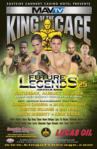 KOTC - Future Legends 25