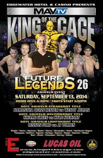 KOTC - Future Legends 26