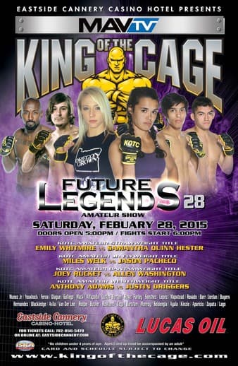 KOTC - Future Legends 28