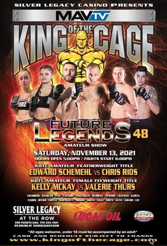 KOTC - Future Legends 48