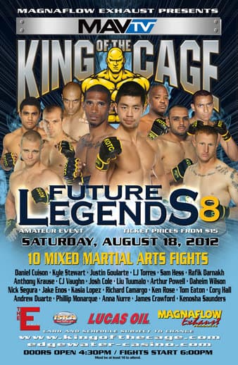 KOTC - Future Legends 8